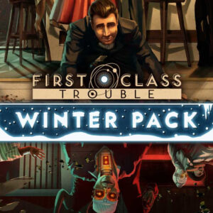 First Class Trouble - Winter Pack DLC EU PC Steam CD Key