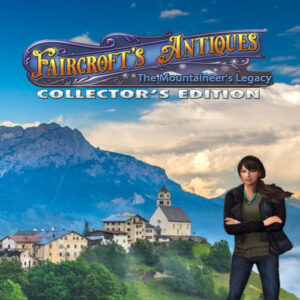 Faircroft's Antiques: The Mountaineer's Legacy - Collector's Edition EU Nintendo Switch CD Key