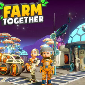 Farm Together - Oxygen Pack DLC EU PC Steam CD Key