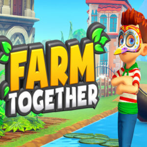 Farm Together - Oregano Pack DLC EU PC Steam CD Key