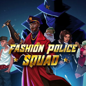 Fashion Police Squad EU Steam CD Key