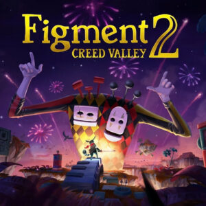 Figment 2: Creed Valley EU PC Steam CD Key