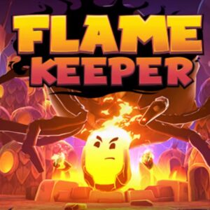 Flame Keeper EU Nintendo Switch CD Key