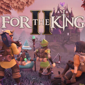 For The King II EU Steam CD Key