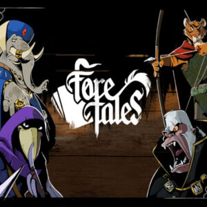 Foretales EU Steam CD Key