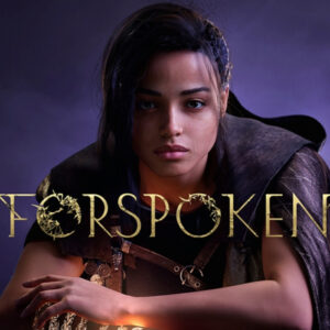 Forspoken EU Steam CD Key