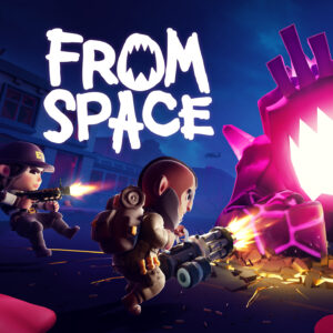 From Space EU Steam CD Key