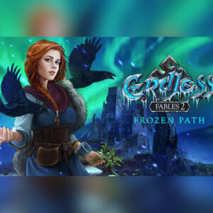 Endless Fables 2: Frozen Path EU PC Steam CD Key
