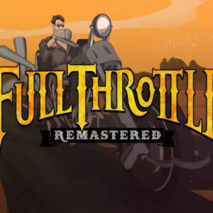 Full Throttle Remastered EU Steam CD Key