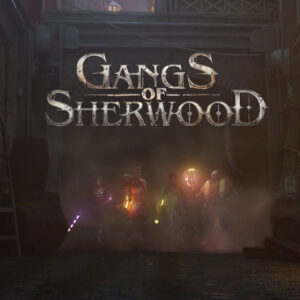 Gangs of Sherwood EU Steam CD Key