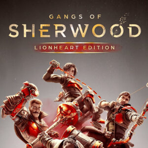Gangs of Sherwood Lionheart Edition EU PC Steam CD Key