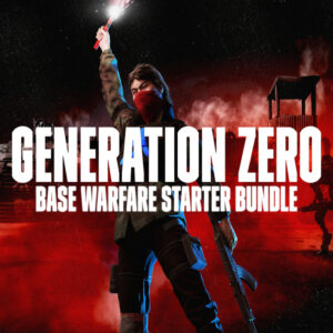 Generation Zero: Base Warfare Starter Bundle EU Steam CD Key