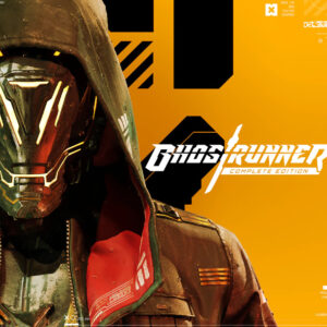 Ghostrunner Complete Edition EU PC Steam CD Key