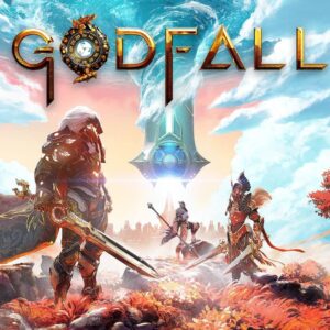Godfall: Ultimate Edition EU Steam CD Key