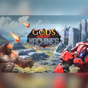 Gods Against Machines EU PC Steam CD Key