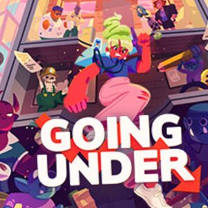 Going Under EU Steam CD Key