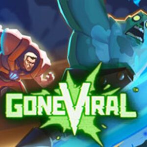 Gone Viral EU Steam CD Key