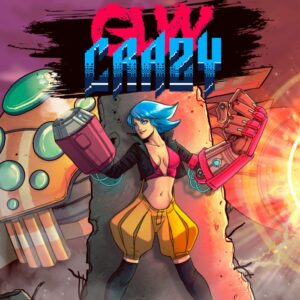 Gun Crazy EU Steam CD Key