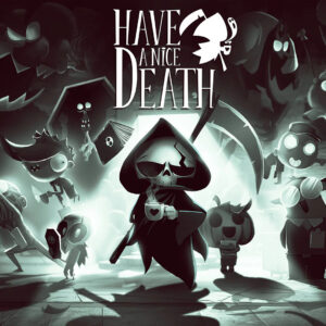 Have a Nice Death EU PC Steam CD Key