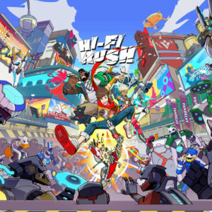 Hi-Fi RUSH EU PC Steam CD Key