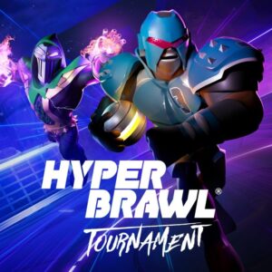 HyperBrawl Tournament EU PC Steam CD Key