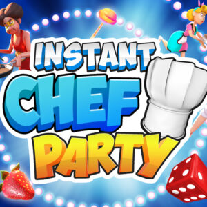 INSTANT Chef Party EU Nintendo Switch CD Key
