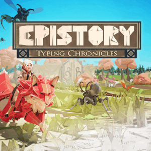 Epistory - Typing Chronicles EU Steam CD Key
