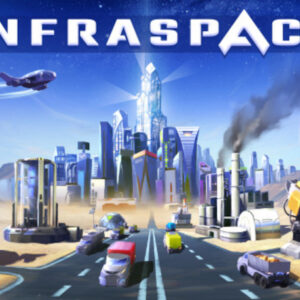 InfraSpace EU PC Steam CD Key