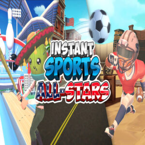Instant Sports All-Stars EU Nintendo Switch CD Key