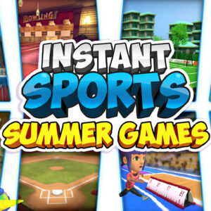 Instant Sports Summer Games EU Nintendo Switch CD Key