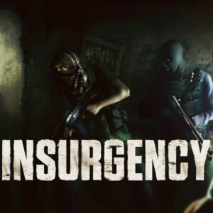 Insurgency EU Steam CD Key