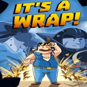 It's a Wrap! EU Nintendo Switch CD Key