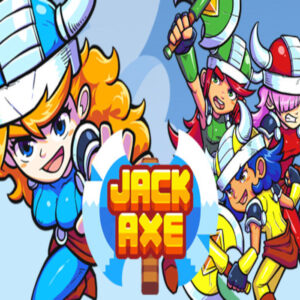 Jack Axe EU Steam CD Key