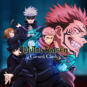 Jujutsu Kaisen Cursed Clash EU PC Steam CD Key