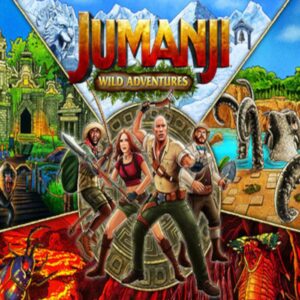 Jumanji: Wild Adventures EU PS5 CD Key