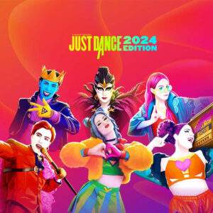 Just Dance 2024 EU Nintendo Switch CD Key