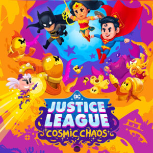 DC's Justice League: Cosmic Chaos EU PS4 CD Key