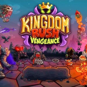 Kingdom Rush Vengeance EU PC Steam CD Key