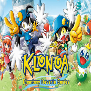 Klonoa Phantasy Reverie Series EU Steam CD Key