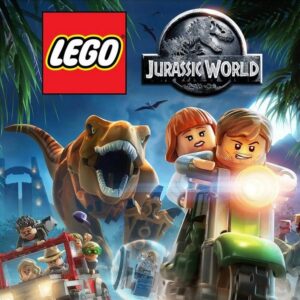 LEGO Jurassic World EU Steam CD Key