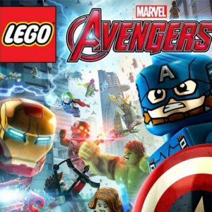 LEGO Marvel's Avengers EU Steam CD Key
