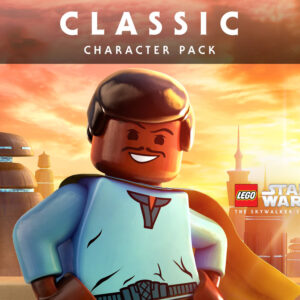 LEGO Star Wars: The Skywalker Saga - Classic Character Pack DLC EU PS4 CD Key