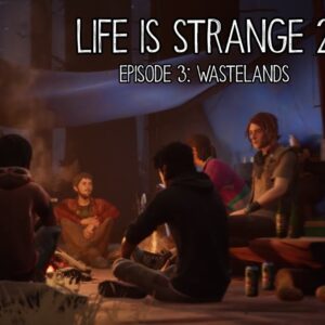 Life is Strange 2 - Episode 3 EU Steam CD Key