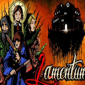Lamentum EU Steam CD Key