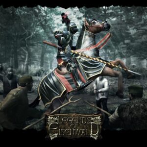 Legends of Eisenwald EU Steam CD Key