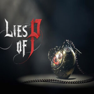 Lies of P - Pre-Order Bonus DLC EU Steam CD Key