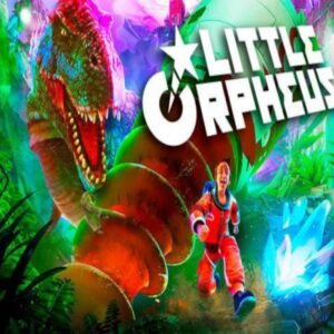 Little Orpheus EU Steam CD Key