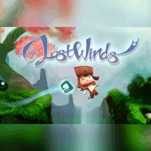 LostWinds EU PC Steam CD Key