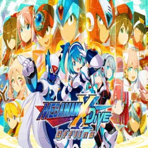 MEGA MAN X DiVE Offline EU Steam CD Key