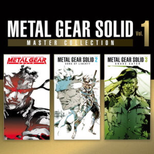 Metal Gear Solid: Master Collection Vol.1 EU PC Steam CD Key